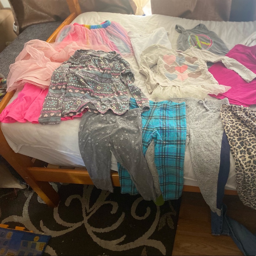 Girls size 5/6 bundle